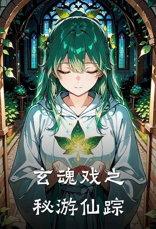 玄魂戏之秘游仙踪