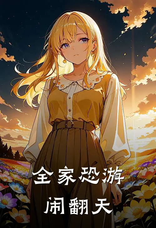 全家恐游闹翻天