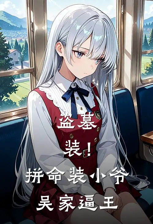 盗墓：装！拼命装，小爷吴家逼王