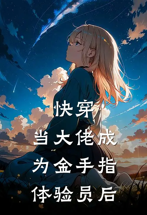 快穿，当大佬成为金手指体验员后