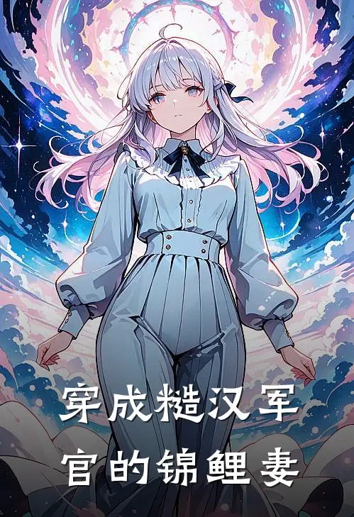 穿成糙汉军官的锦鲤妻