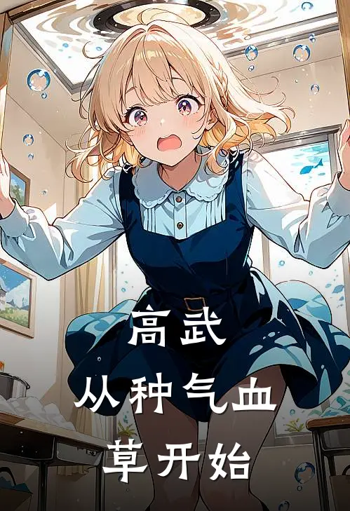 高武：从种气血草开始