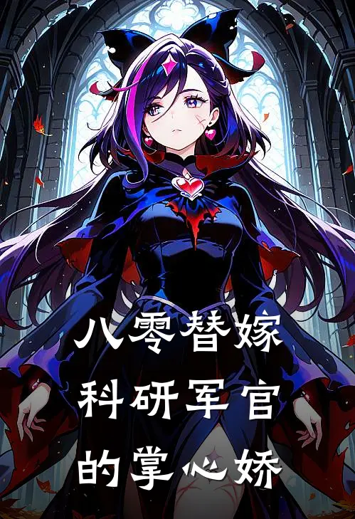 八零替嫁科研军官的掌心娇