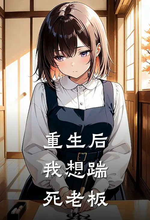 重生后，我想踹死老板。