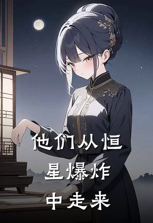 他们从恒星爆炸中走来