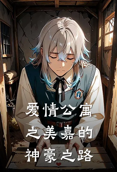 爱情公寓之美嘉的神豪之路