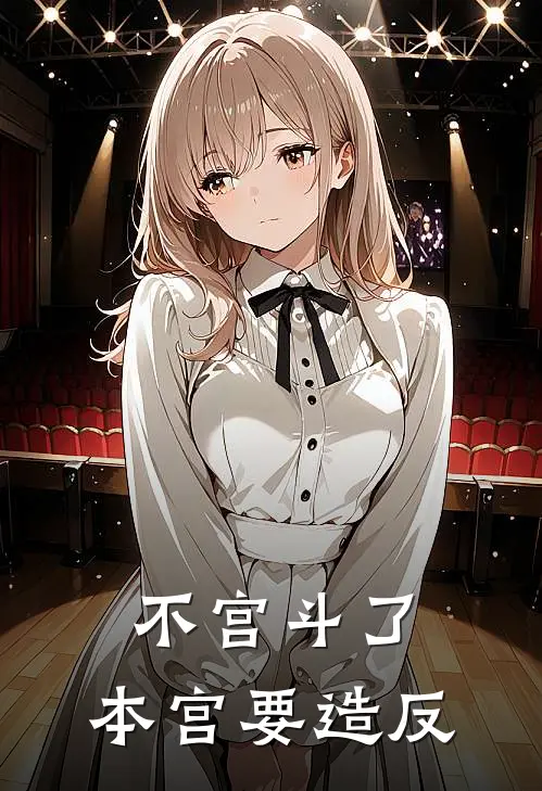 不宫斗了，本宫要造反