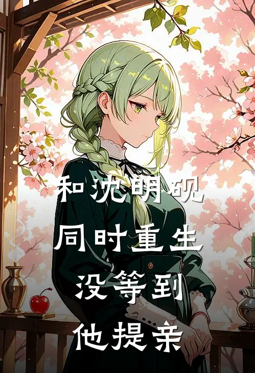 和沈明砚同时重生，没等到他提亲