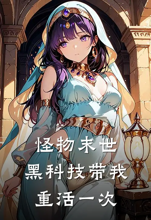 怪物末世：黑科技带我重活一次