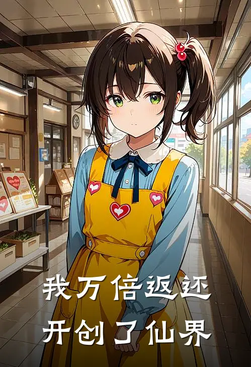 我万倍返还，开创了仙界