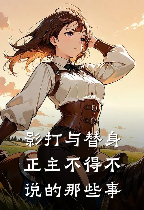 影打与替身正主不得不说的那些事