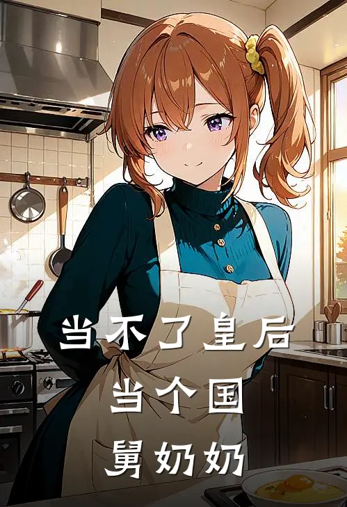 当不了皇后，当个国舅奶奶