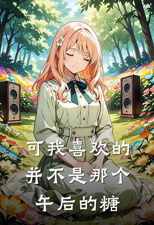 可我喜欢的并不是那个午后的糖