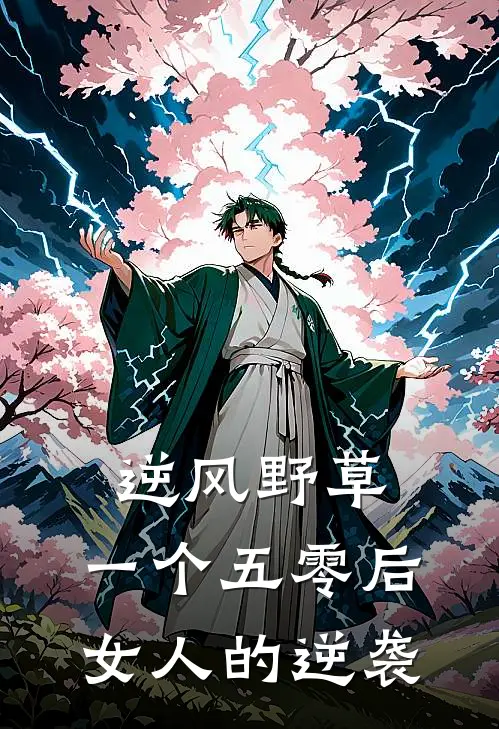 逆风野草：一个五零后女人的逆袭