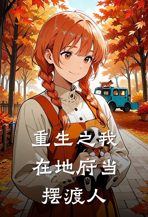 重生之我在地府当摆渡人