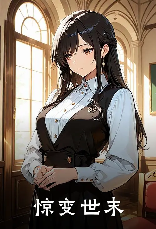 惊变世末