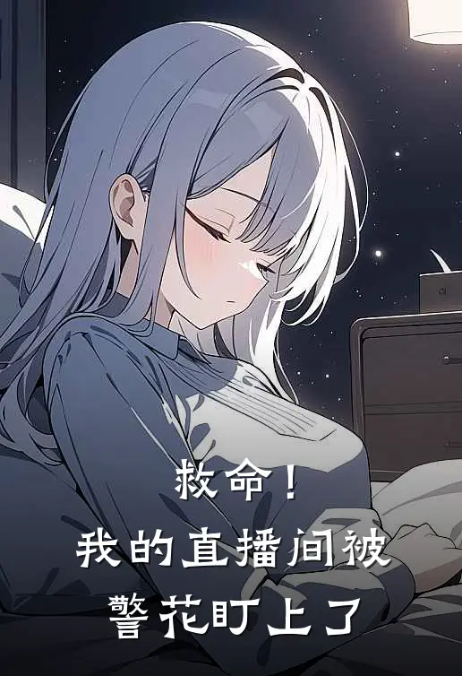 救命！我的直播间被警花盯上了