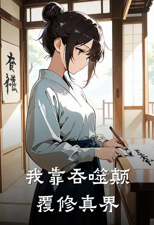 我靠吞噬颠覆修真界