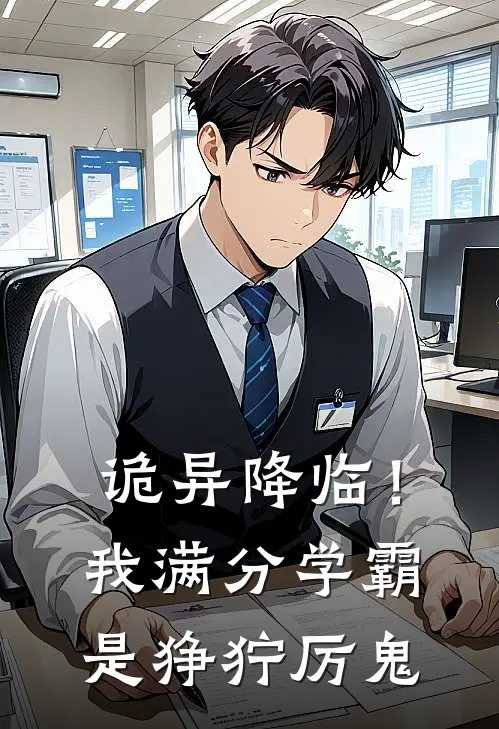 诡异降临！我满分学霸是狰狞厉鬼