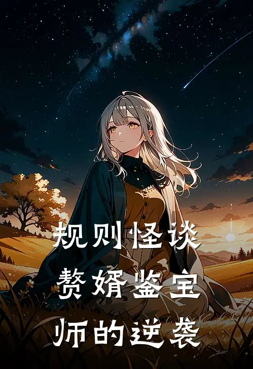 规则怪谈：赘婿鉴宝师的逆袭