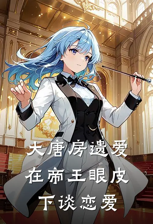 大唐房遗爱，在帝王眼皮下谈恋爱