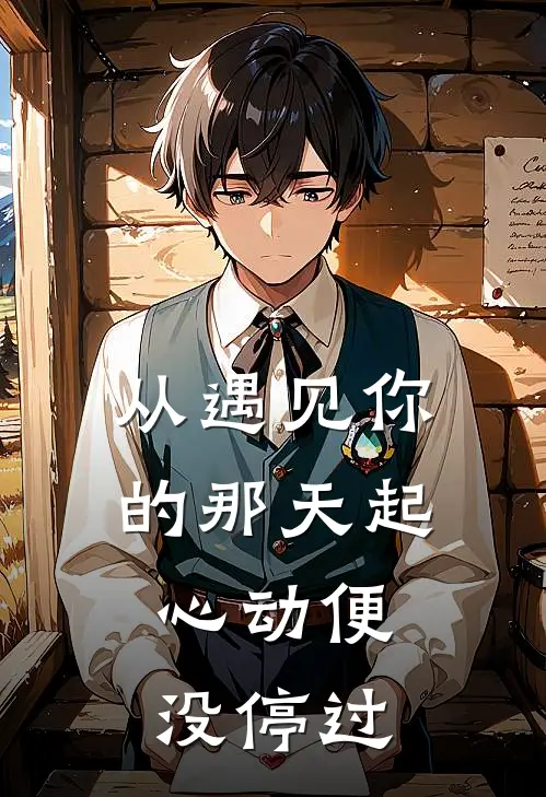 从遇见你的那天起，心动便没停过