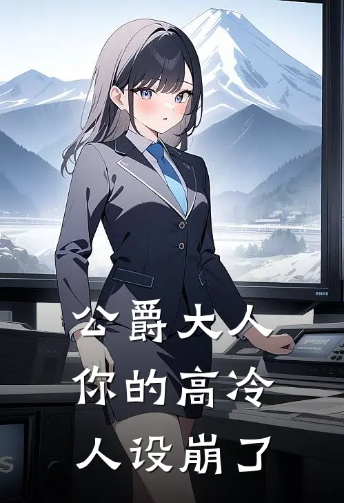 公爵大人，你的高冷人设崩了