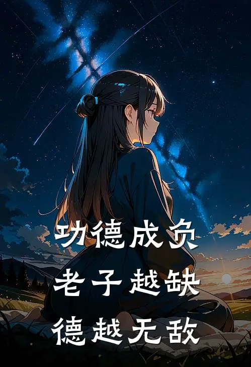 功德成负：老子越缺德越无敌