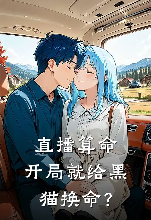 直播算命，开局就给黑猫换命？