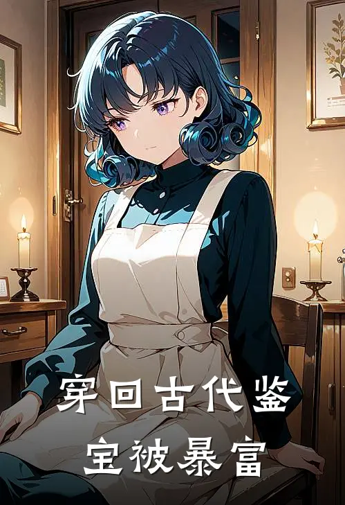 穿回古代鉴宝被暴富