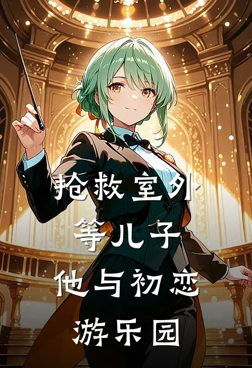 抢救室外等儿子，他与初恋游乐园