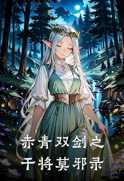 赤青双剑之干将莫邪录