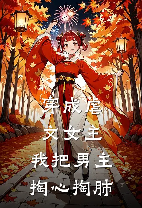 穿成虐文女主，我把男主掏心掏肺