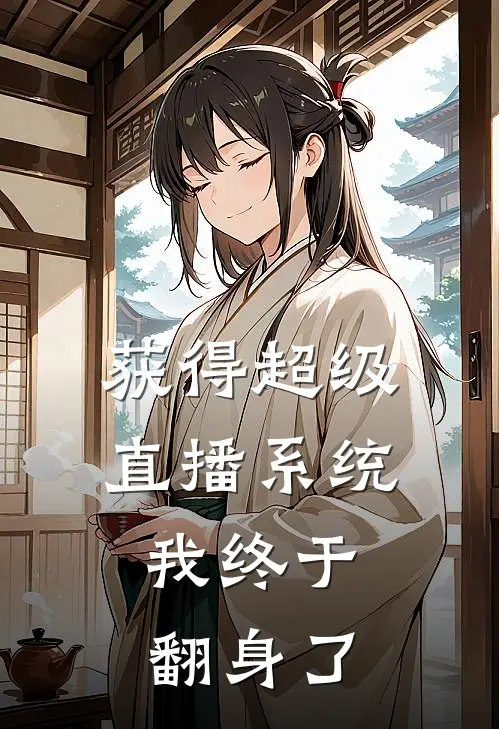 获得超级直播系统，我终于翻身了