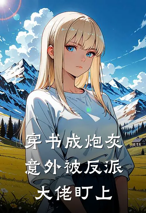 穿书成炮灰意外被反派大佬盯上