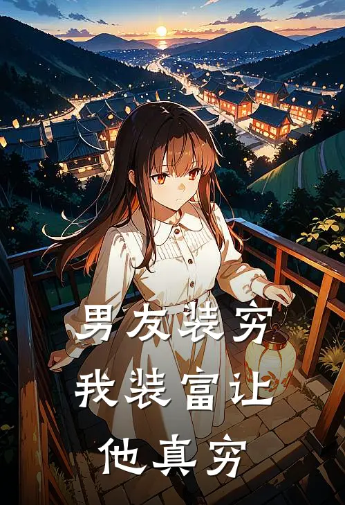 男友装穷，我装富让他真穷