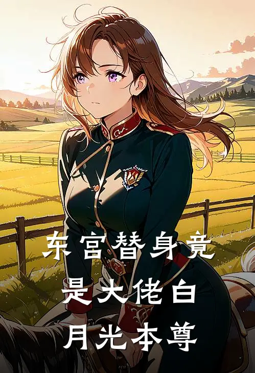 东宫替身竟是大佬白月光本尊