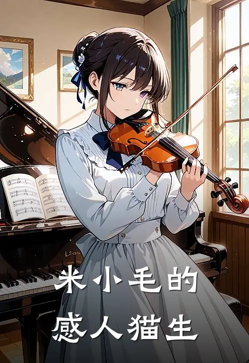 米小毛的感人“猫生”