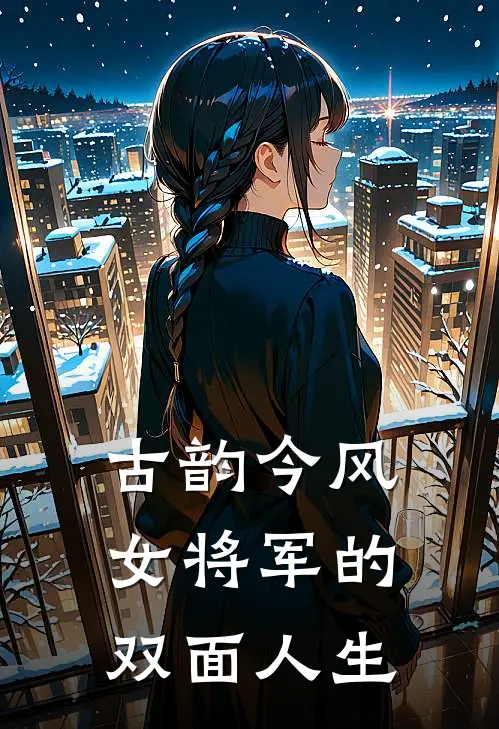 古韵今风：女将军的双面人生