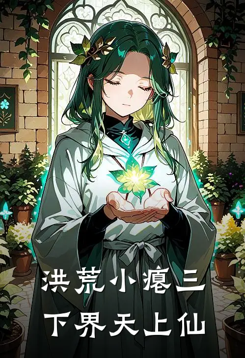 洪荒小瘪三，下界天上仙