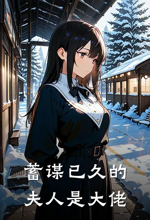 蓄谋已久的夫人是大佬