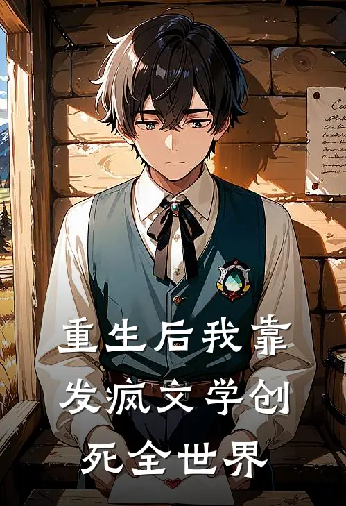 重生后我靠发疯文学创死全世界