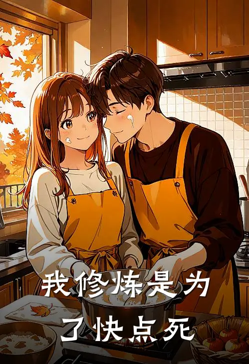 我修炼是为了快点死