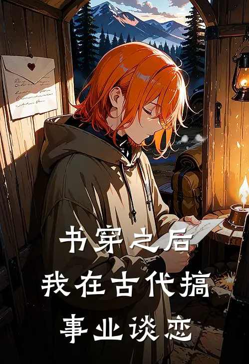 书穿之后，我在古代搞事业谈恋