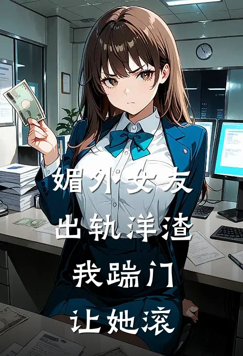 媚外女友出轨洋渣，我踹门让她滚