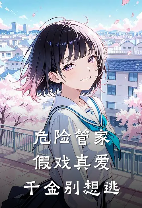 危险管家：假戏真爱，千金别想逃