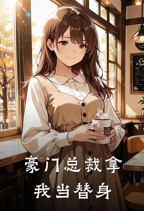 豪门总裁拿我当替身