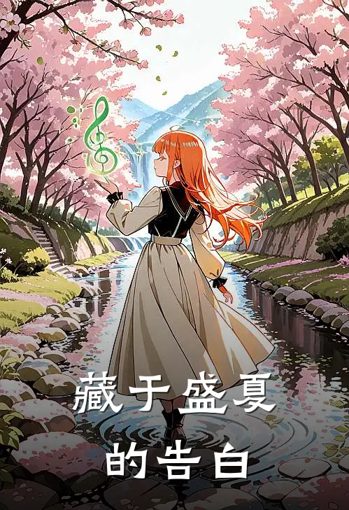 藏于盛夏的告白