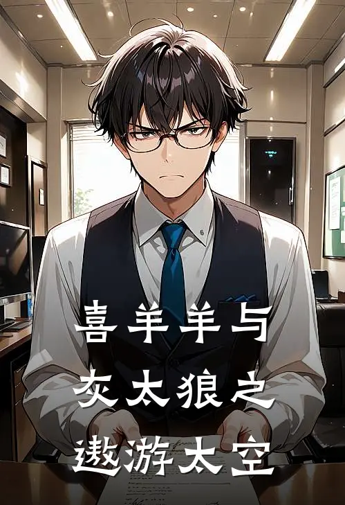 喜羊羊与灰太狼之遨游太空