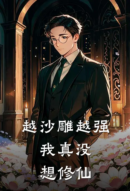 越沙雕越强，我真没想修仙